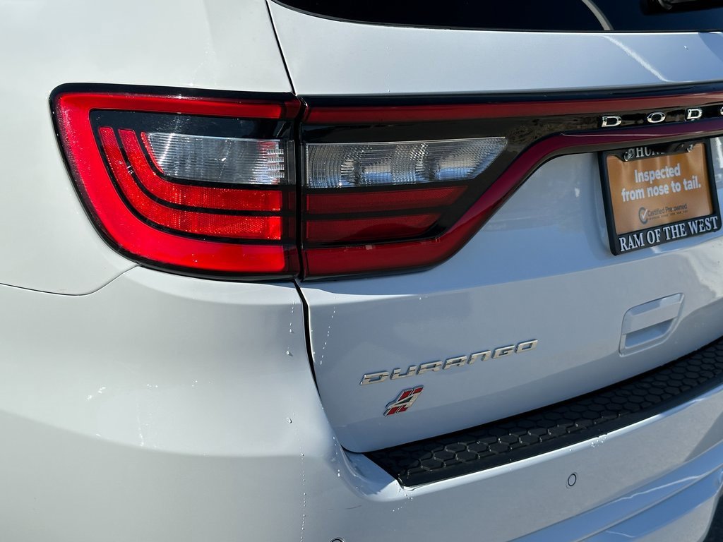 Certified 2024 Dodge Durango GT image 22
