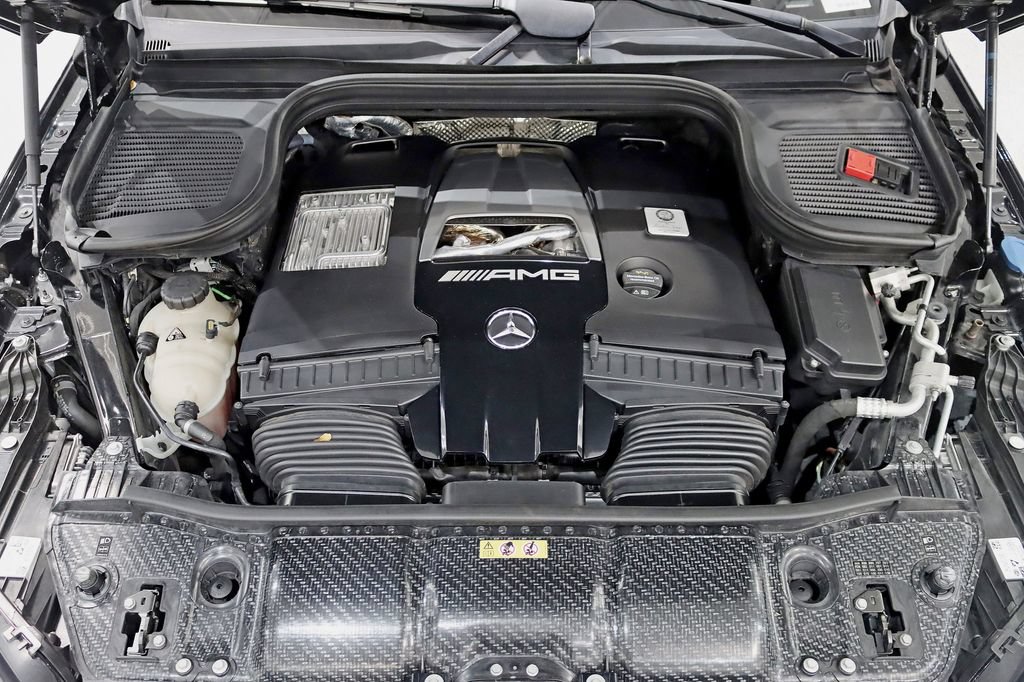 Used 2021 Mercedes-Benz GLE 63 AMG S image 45