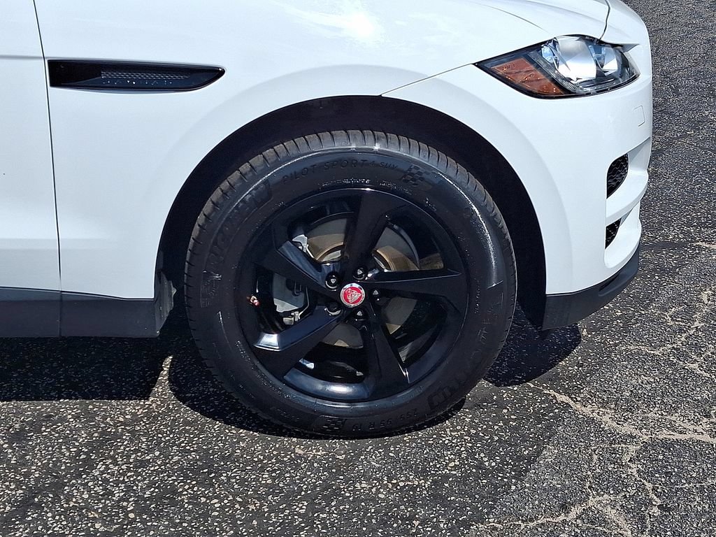 Used 2020 Jaguar F-PACE Premium AWD/4WD image 19