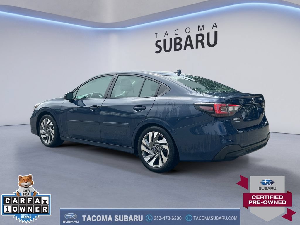 Used 2024 Subaru Legacy Limited AWD/4WD image 3