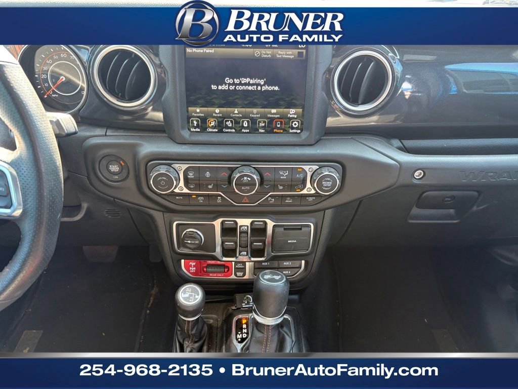 Used 2023 Jeep Wrangler Unlimited Rubicon 392 image 21