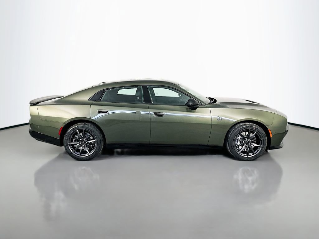 New 2026 Dodge Charger Scat Pack AWD/4WD image 8