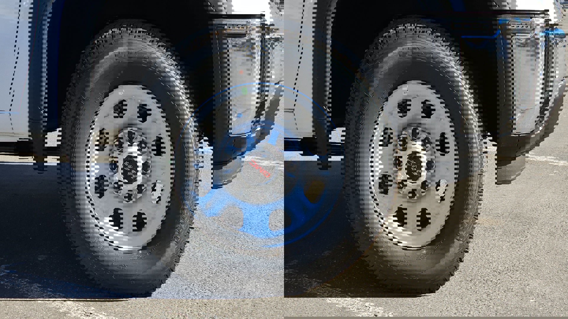 New 2025 GMC Sierra 3500 Pro w/ 1SA Pro Safety Plus Package image 5