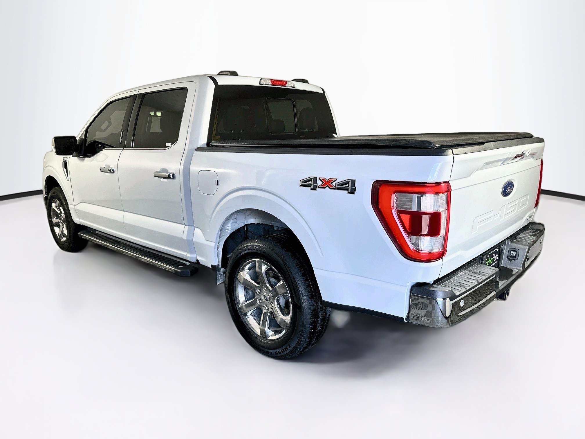 Used 2021 Ford F150 Lariat AWD/4WD image 5