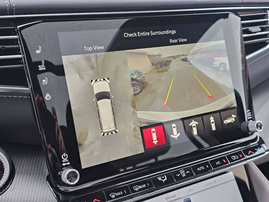 New 2026 Jeep Grand Wagoneer Summit image 24