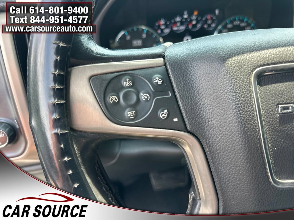 Used 2017 GMC Sierra 2500 Denali AWD/4WD image 20