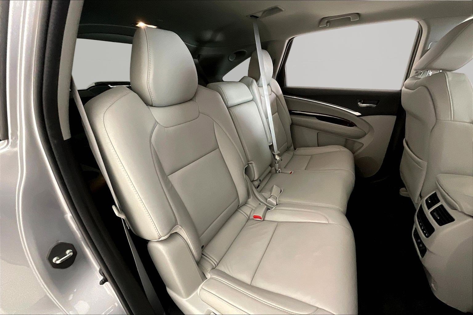 Used 2018 Acura MDX SH-AWD w/ Technology Package image 25