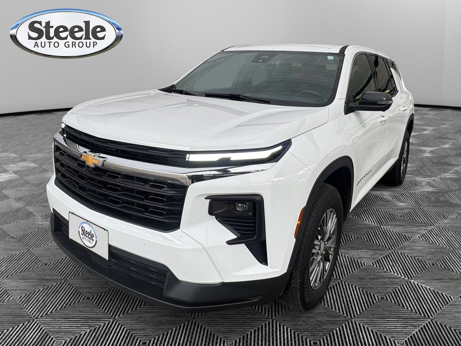 Certified 2024 Chevrolet Traverse LS FWD 360° Tour