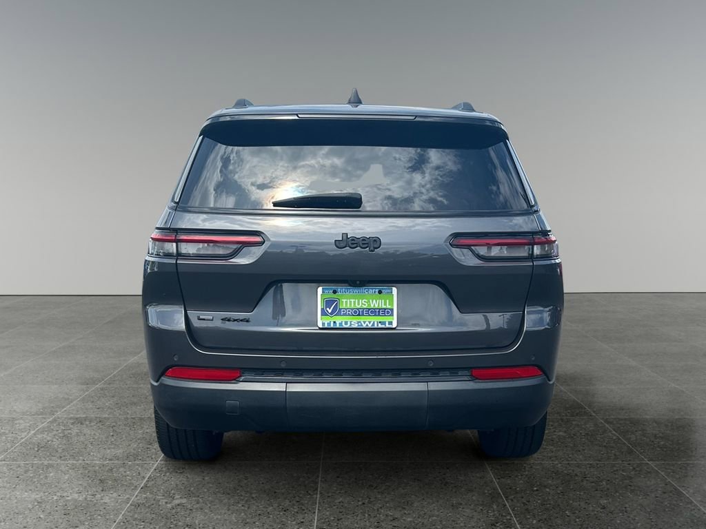 Used 2022 Jeep Grand Cherokee L Altitude image 6