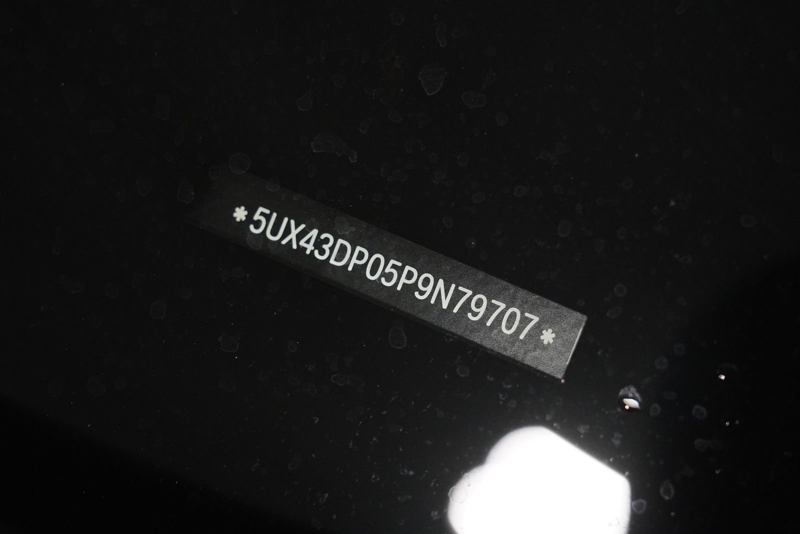 Used 2023 BMW X3 sDrive30i w/ M Sport Package image 37