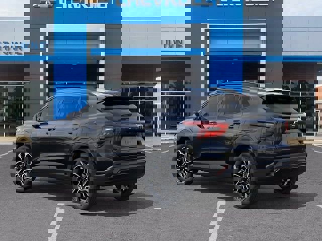 New 2026 Chevrolet Trax RS FWD image 3