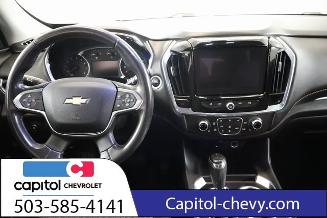 Used 2018 Chevrolet Traverse LT AWD/4WD image 15