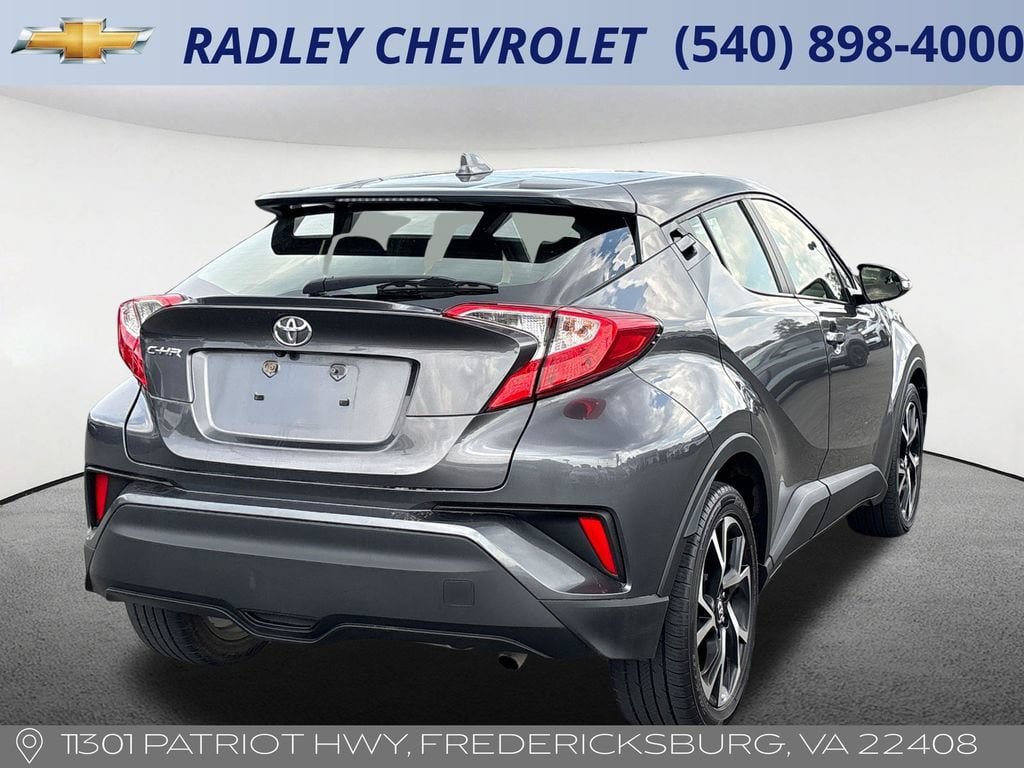 Used 2019 Toyota C-HR XLE FWD image 19