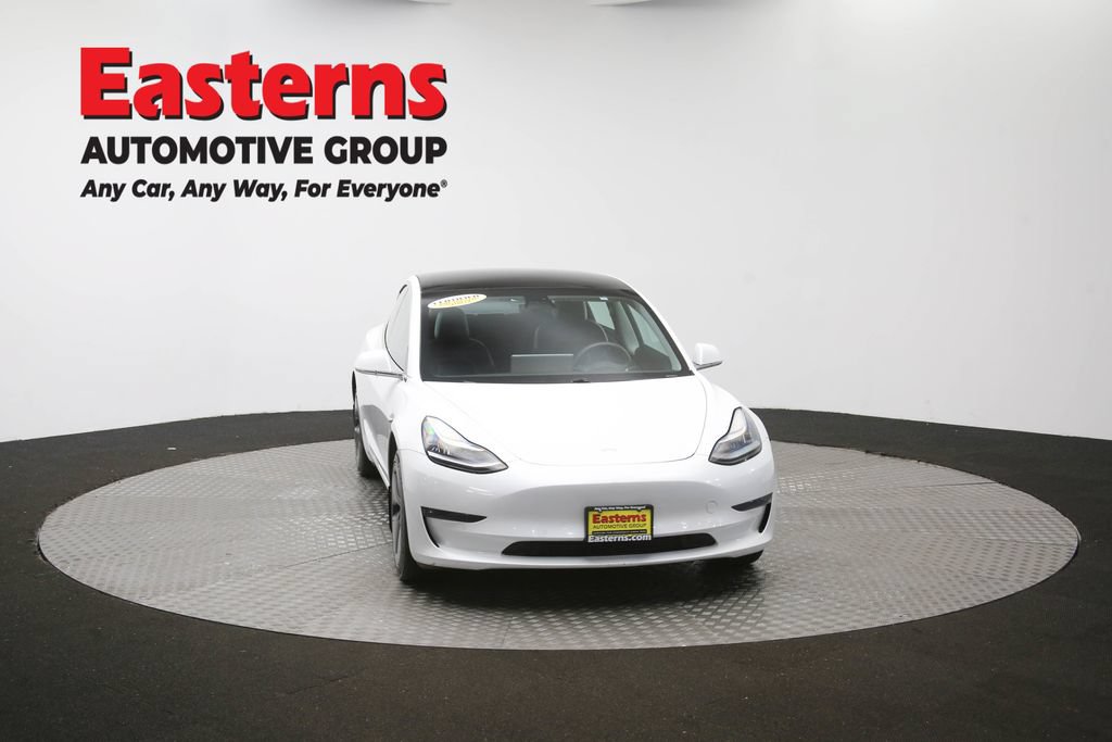 Used 2020 Tesla Model 3 Long Range AWD/4WD image 45