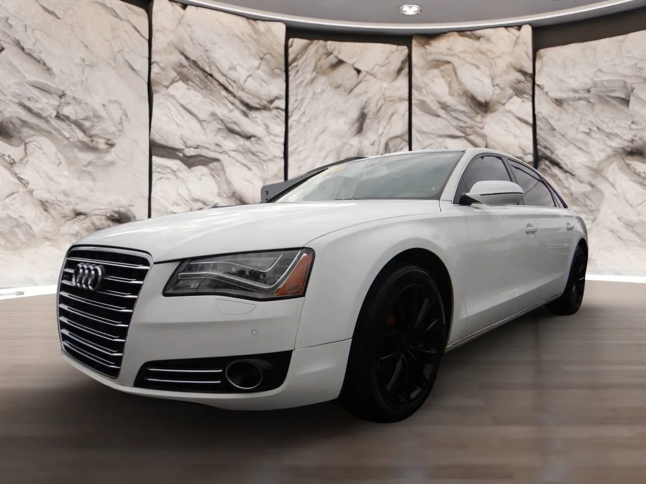 Used 2012 Audi A8 L 4.2 image 1