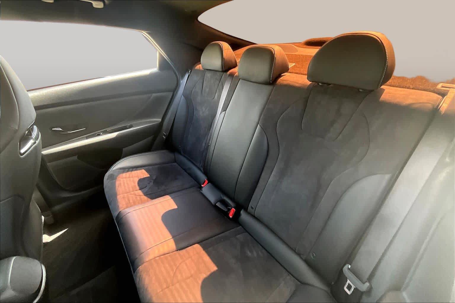 Certified 2023 Hyundai Elantra N FWD image 20