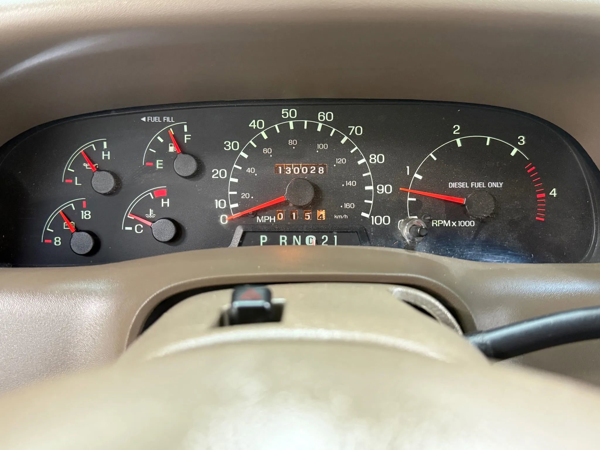 Used 1999 Ford F350 4x4 Crew Cab DRW Super Duty image 20