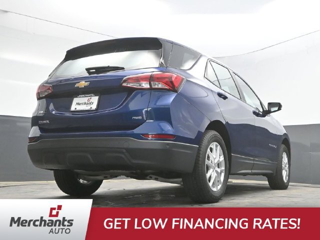 Used 2022 Chevrolet Equinox LS AWD/4WD image 47