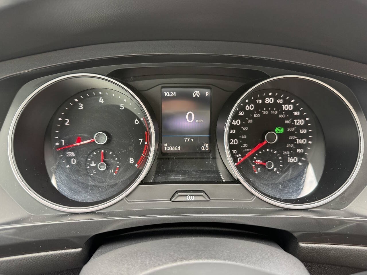 Used 2018 Volkswagen Tiguan SE w/ Panoramic Sunroof Package AWD/4WD image 24