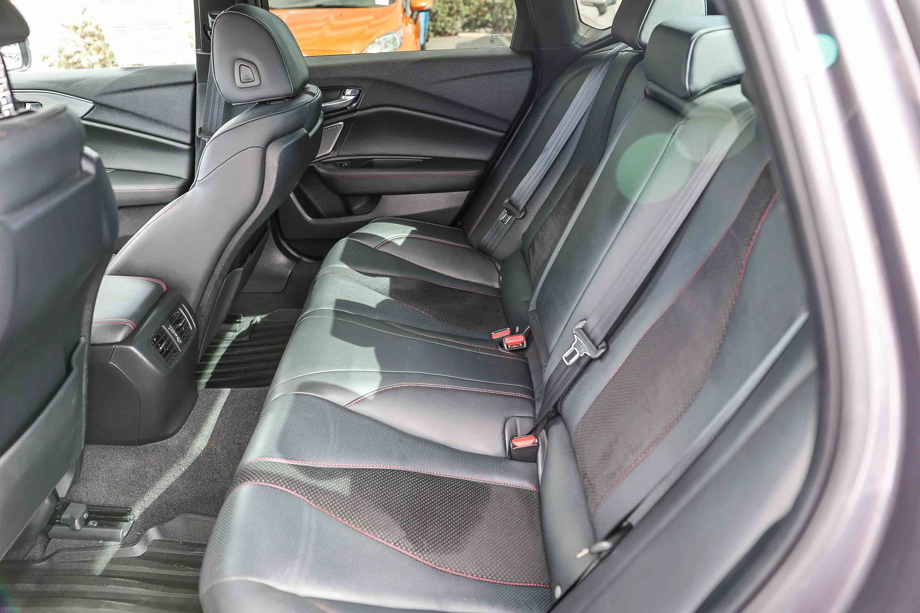 Used 2022 Acura TLX w/ A-SPEC Package FWD image 8
