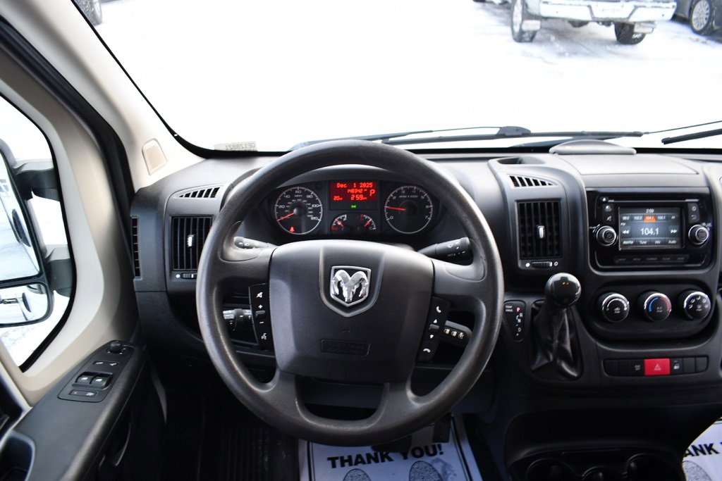 Used 2016 RAM ProMaster 2500 image 7