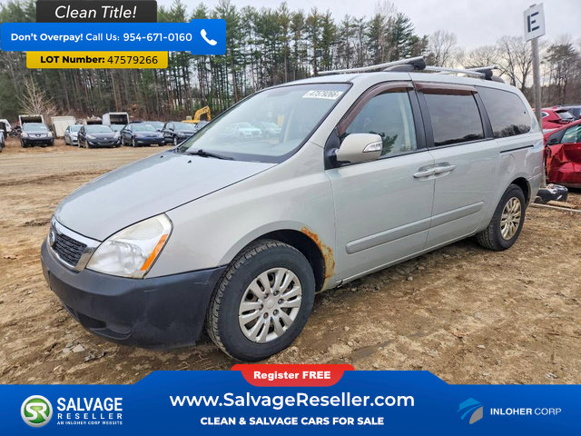Used 2012 Kia Sedona LX image 1