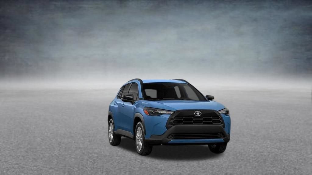 New 2026 Toyota Corolla Cross LE w/ Cold Weather Package AWD/4WD image 54