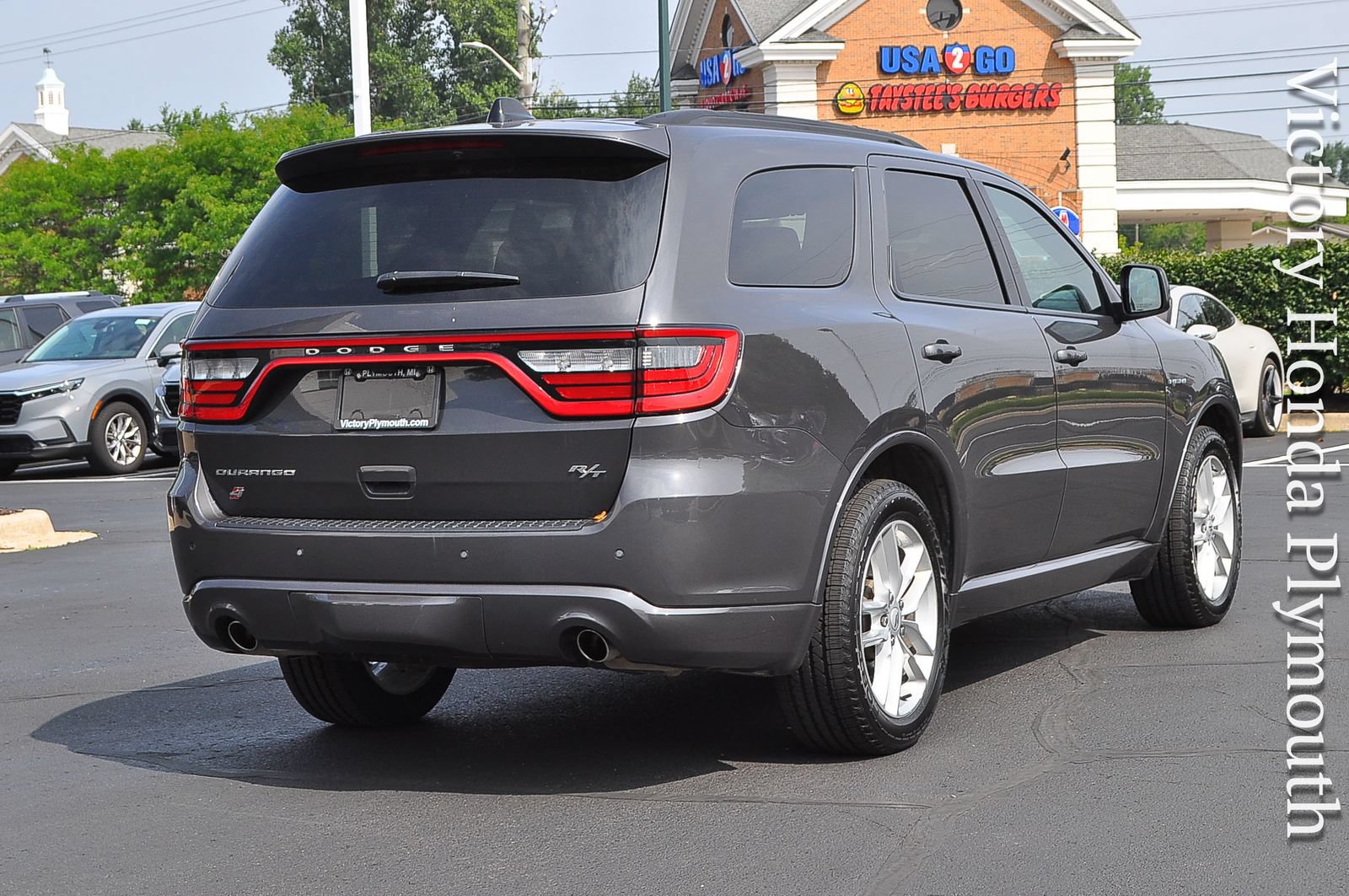 Used 2025 Dodge Durango R/T AWD/4WD image 3