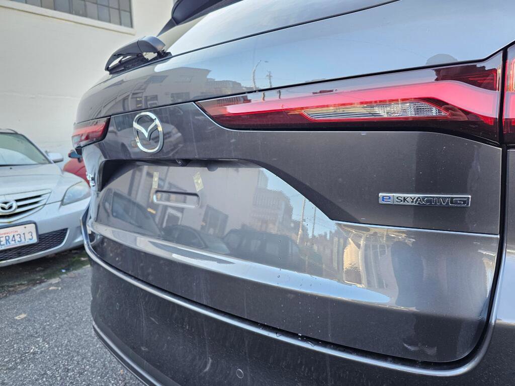 New 2026 MAZDA CX-90 3.3 Turbo w/ Preferred Package image 16