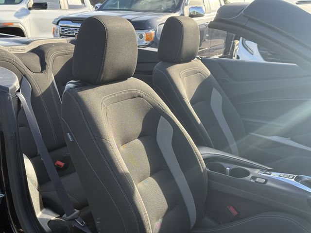 Used 2023 Chevrolet Camaro LT RWD image 20