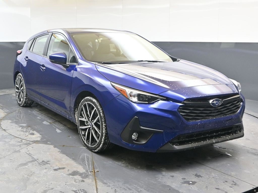 New 2026 Subaru Impreza 2.0i Sport image 8