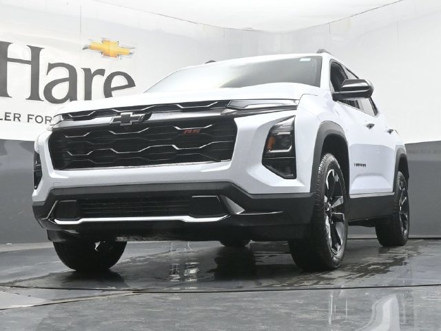 New 2027 Chevrolet Equinox RS w/ Safety and Technology Package FWD image 34