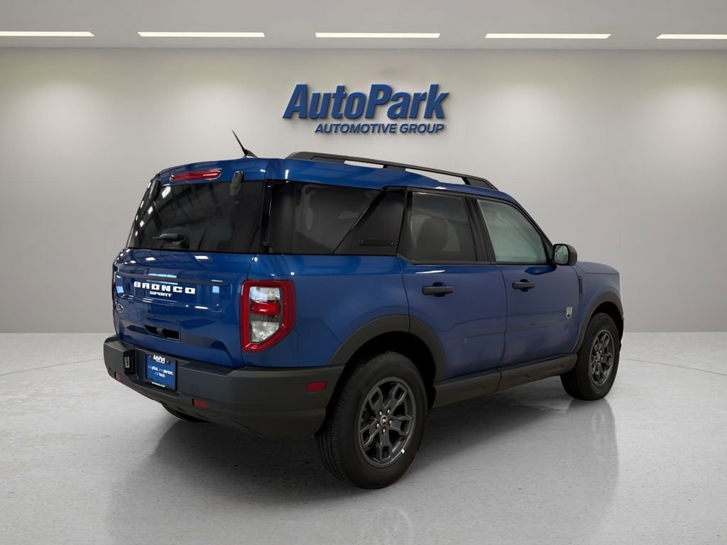 Used 2024 Ford Bronco Sport Big Bend image 7
