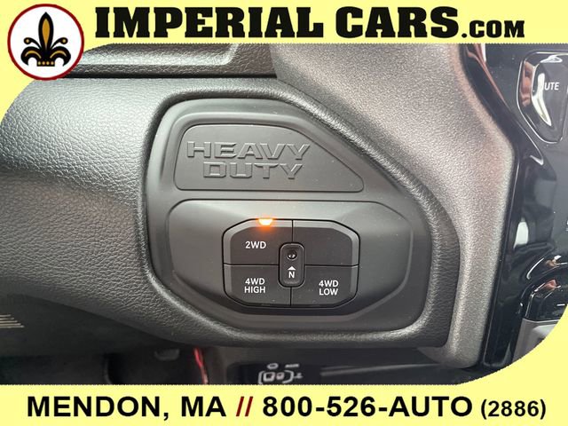 New 2026 RAM 3500 Tradesman image 27