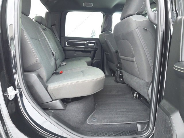 Used 2024 RAM 2500 Big Horn w/ Night Edition image 48