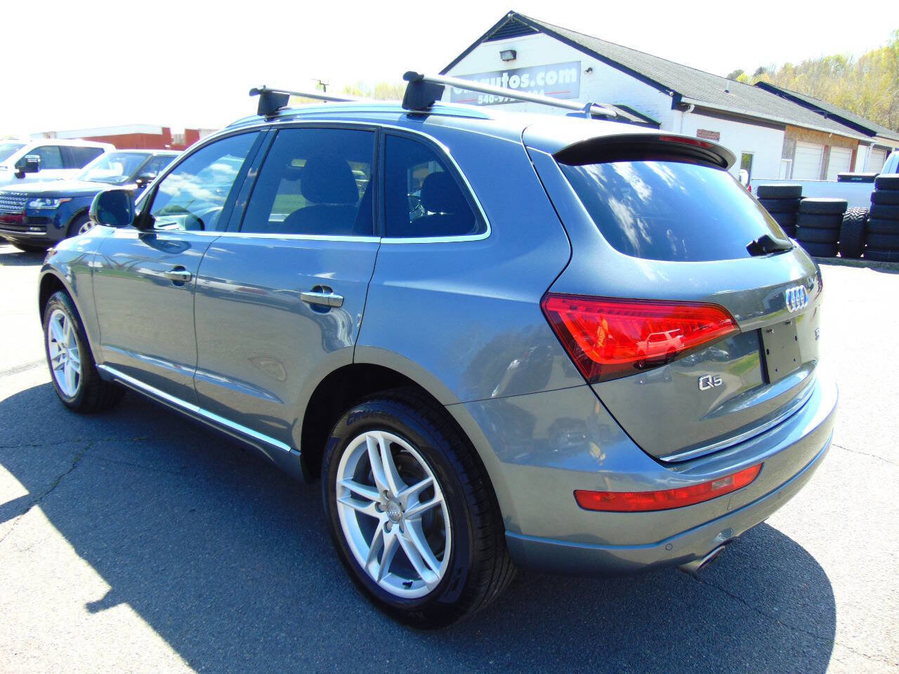 Used 2015 Audi Q5 TDI Premium Plus image 72