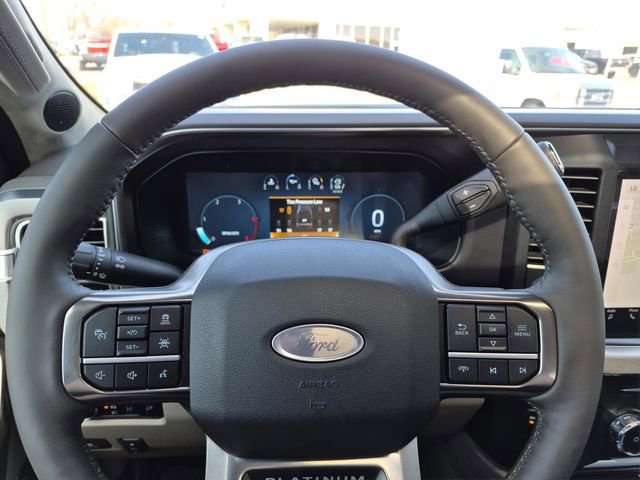 New 2026 Ford F350 Platinum w/ Platinum Plus Package image 19