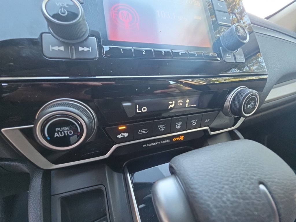 Used 2017 Honda CR-V LX image 25