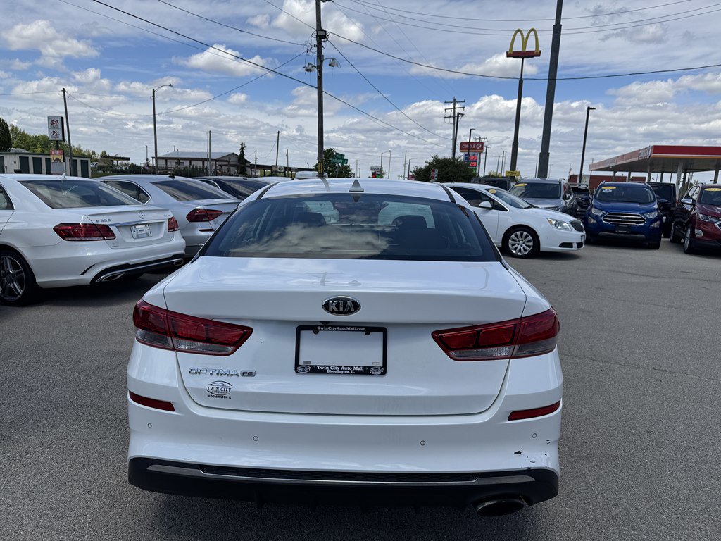 Used 2019 Kia Optima LX FWD image 6