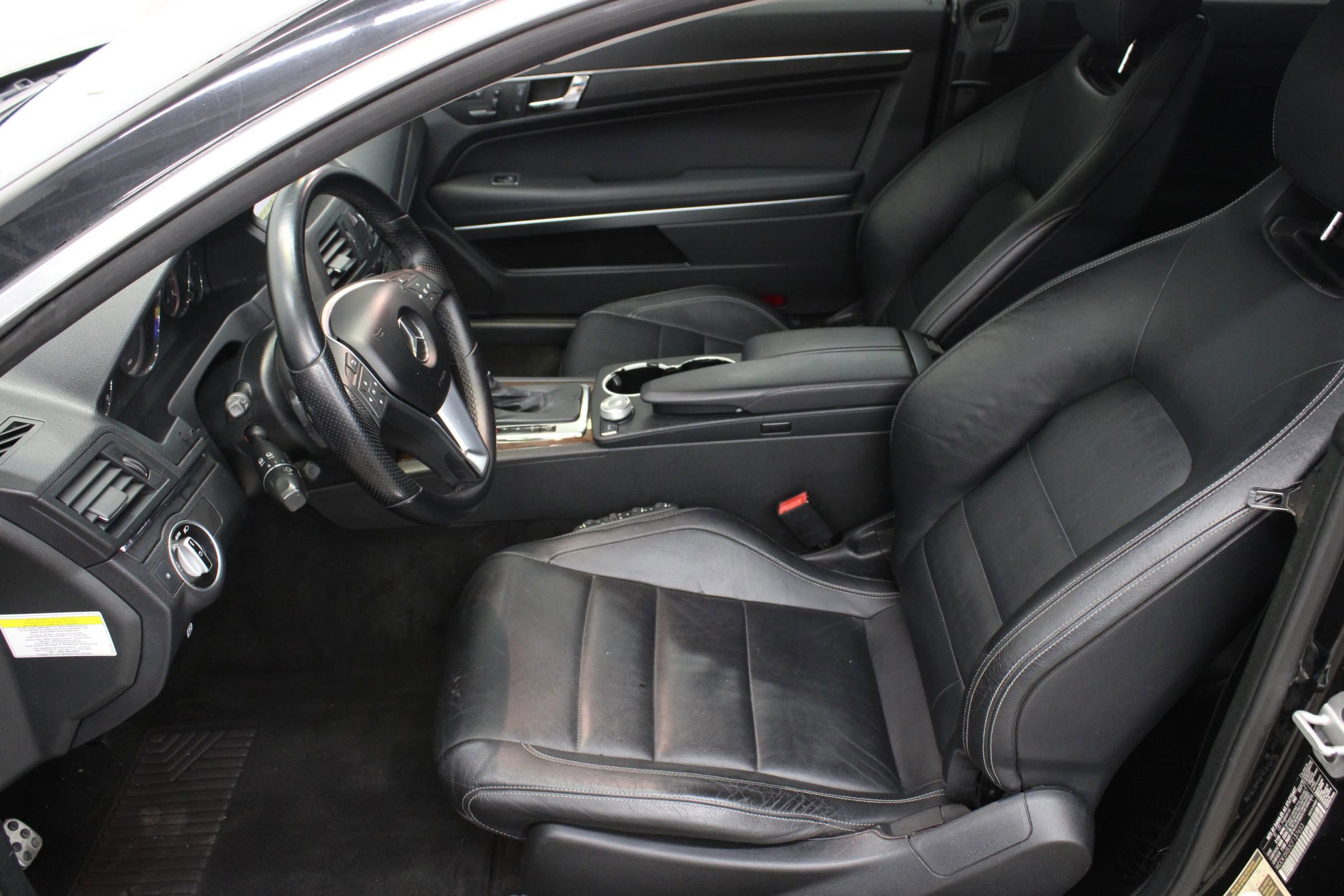 Used 2012 Mercedes-Benz E 350 Coupe image 11