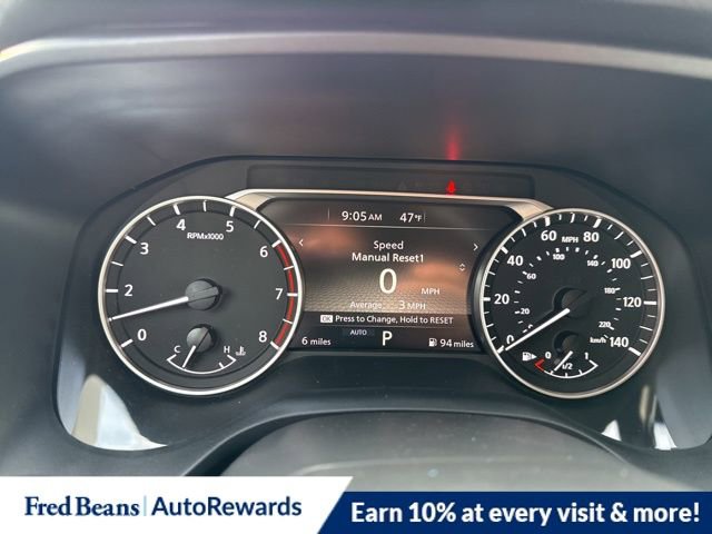 New 2026 Nissan Rogue SV image 12