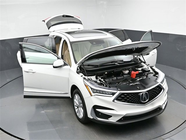Used 2021 Acura RDX AWD image 46