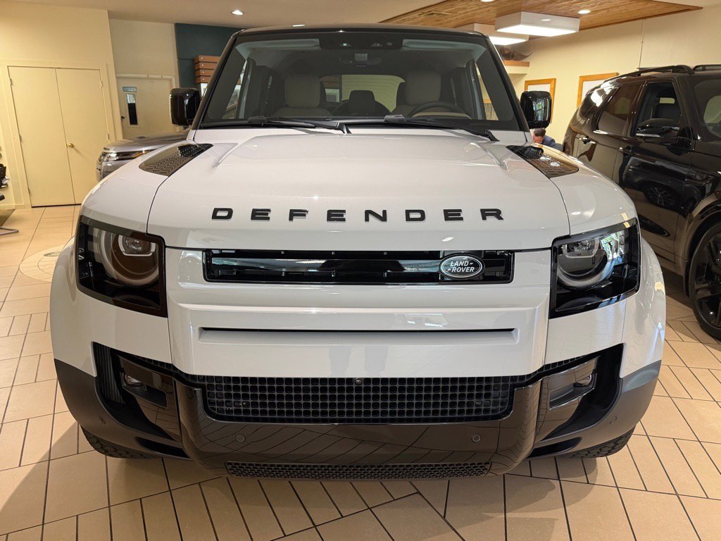 New 2026 Land Rover Defender 110 S image 5