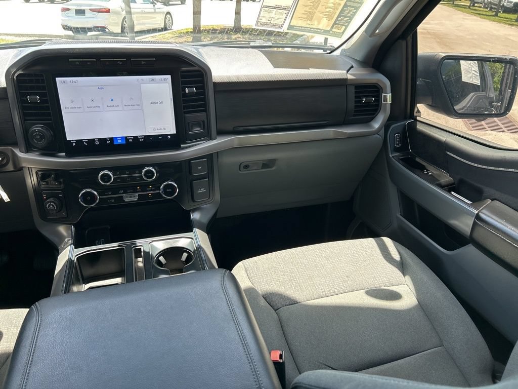 Used 2024 Ford F150 XLT w/ FX4 Off-Road Package AWD/4WD image 11