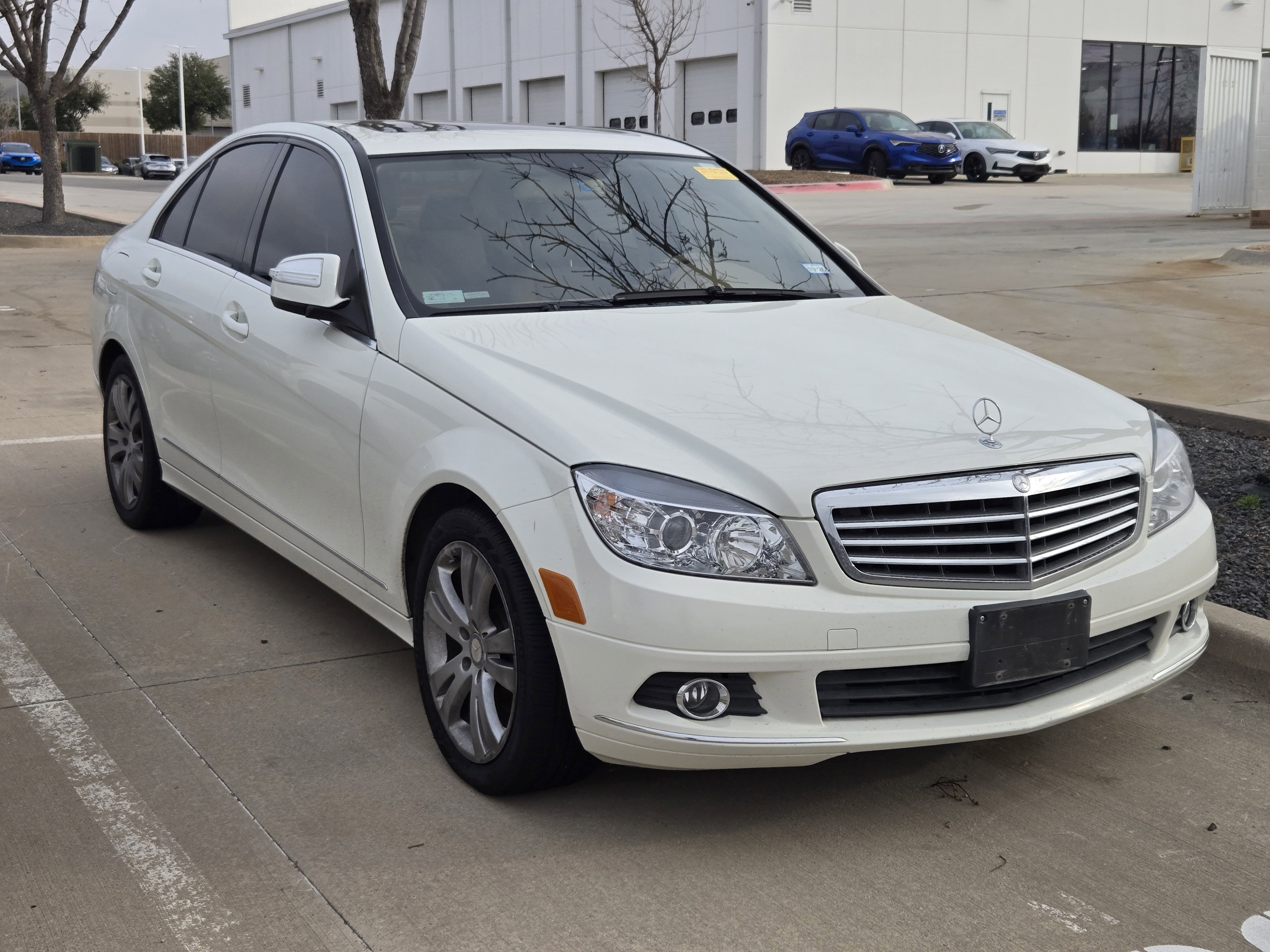 Used 2008 Mercedes-Benz C 300 Sedan image 3