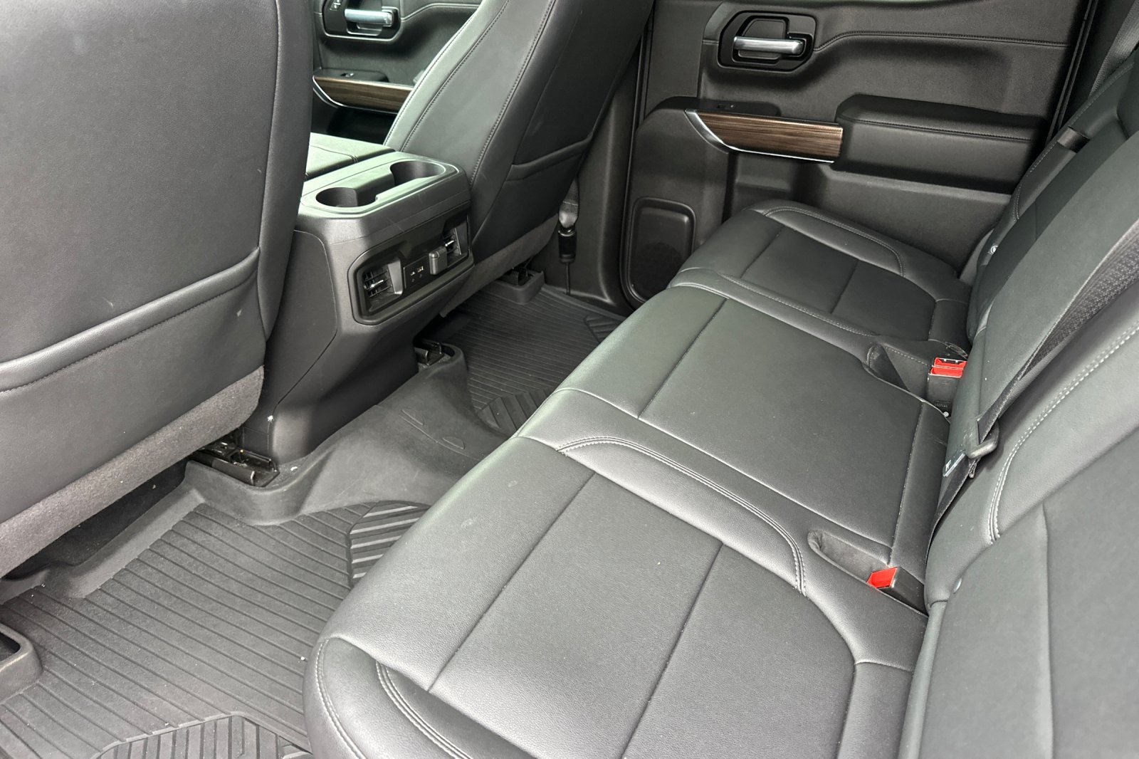 Used 2021 Chevrolet Silverado 1500 RST w/ All Star Edition Plus AWD/4WD image 14