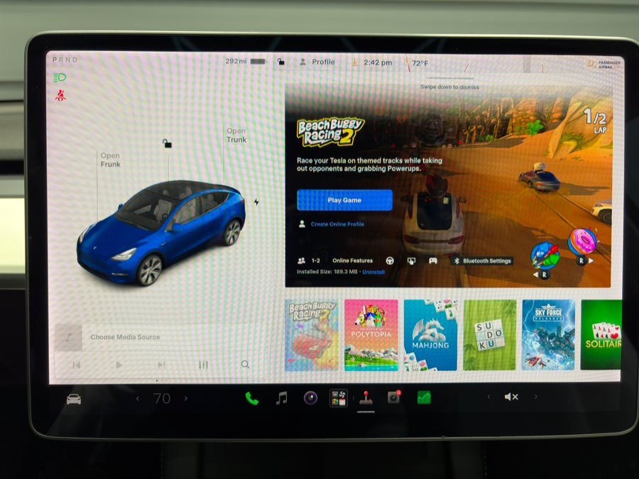 Used 2022 Tesla Model Y Long Range AWD/4WD image 29