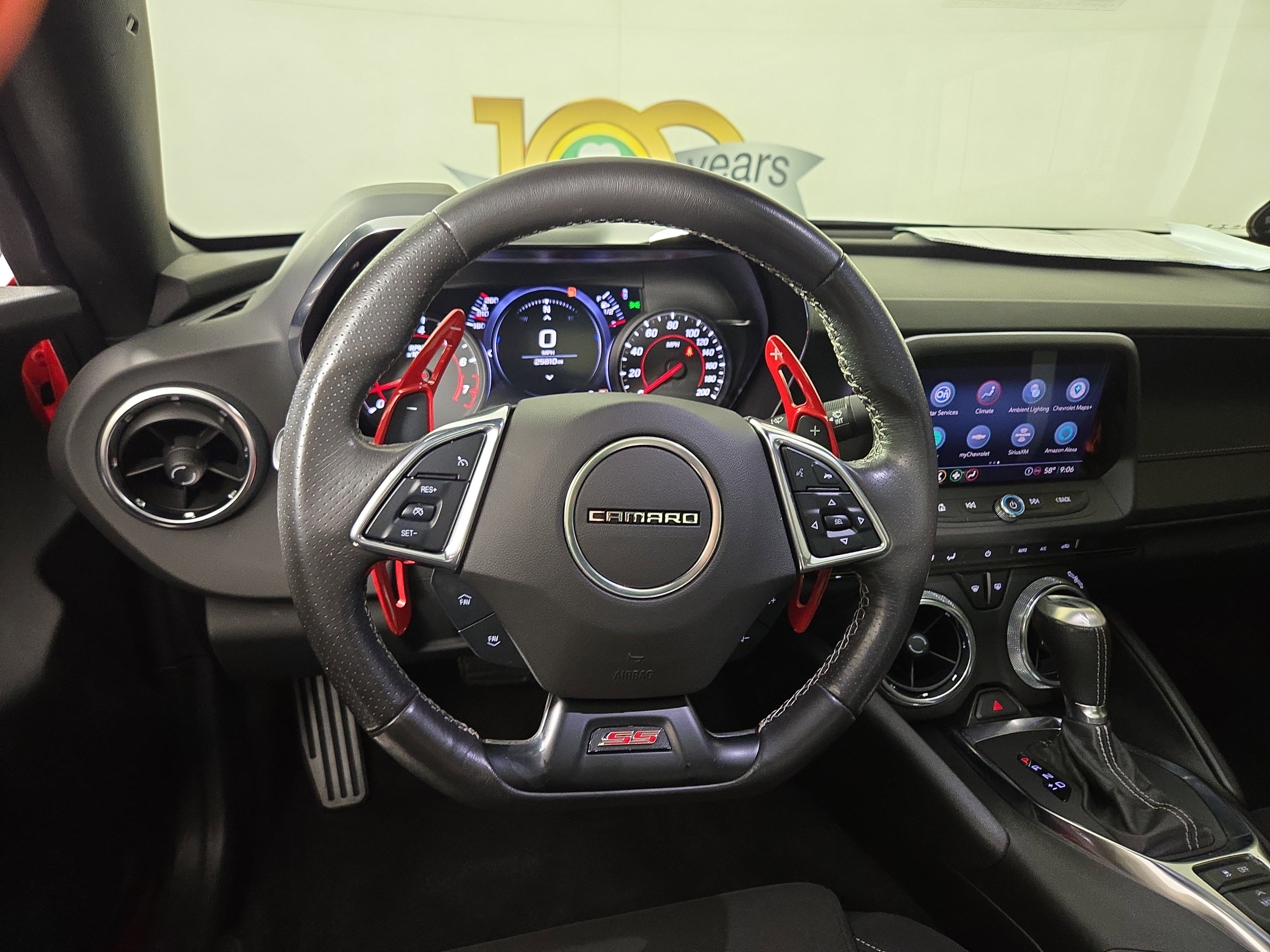 Certified 2023 Chevrolet Camaro SS image 14