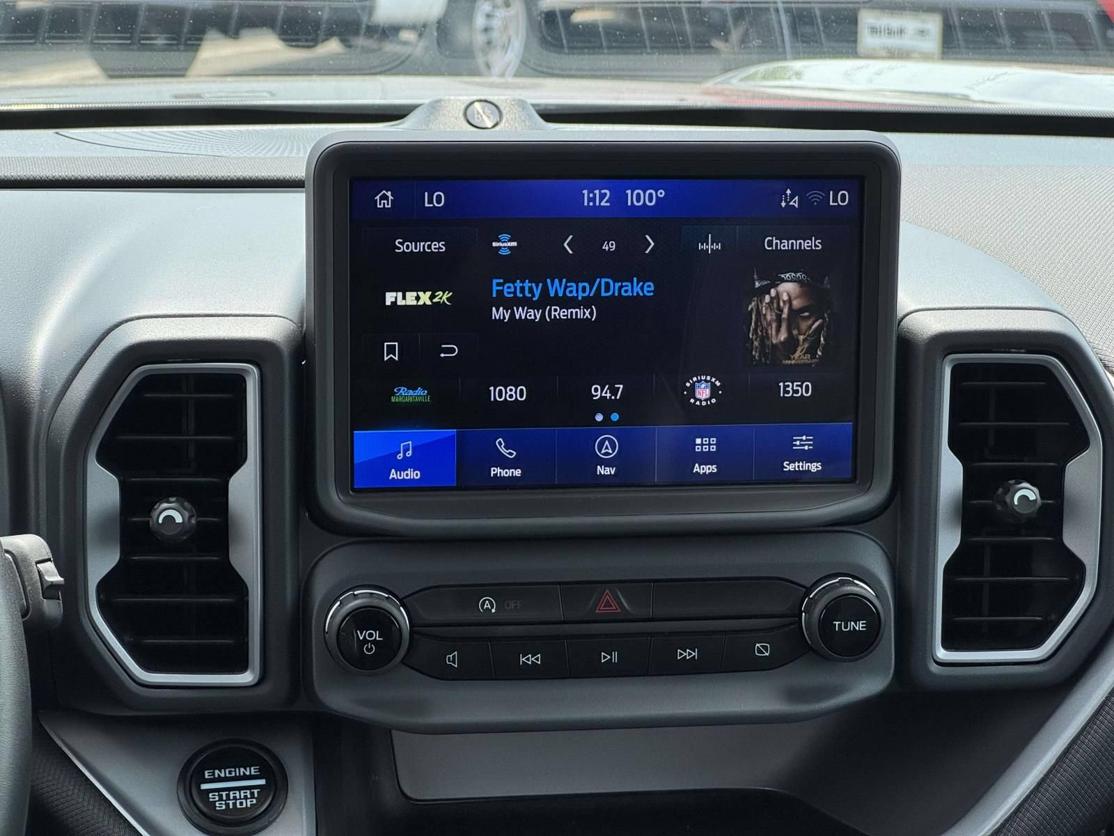 Used 2024 Ford Bronco Sport Outer Banks w/ Tech Package AWD/4WD image 10