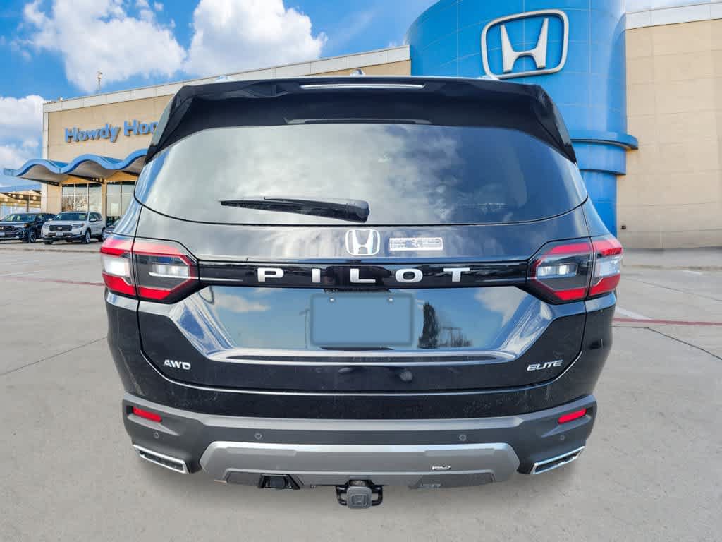 New 2026 Honda Pilot Elite image 5